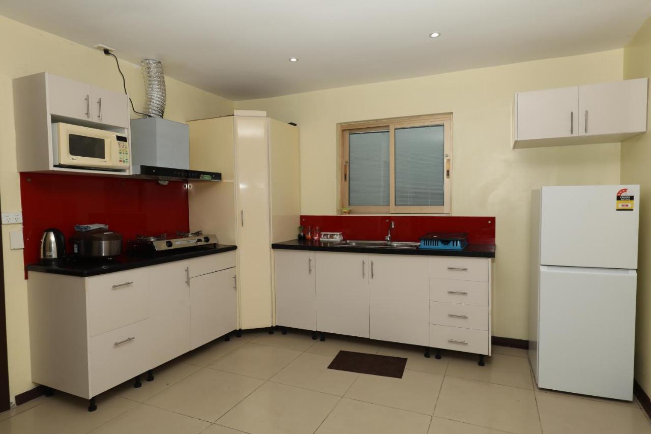 Tropical Plaza Apt Nadi Esterno foto