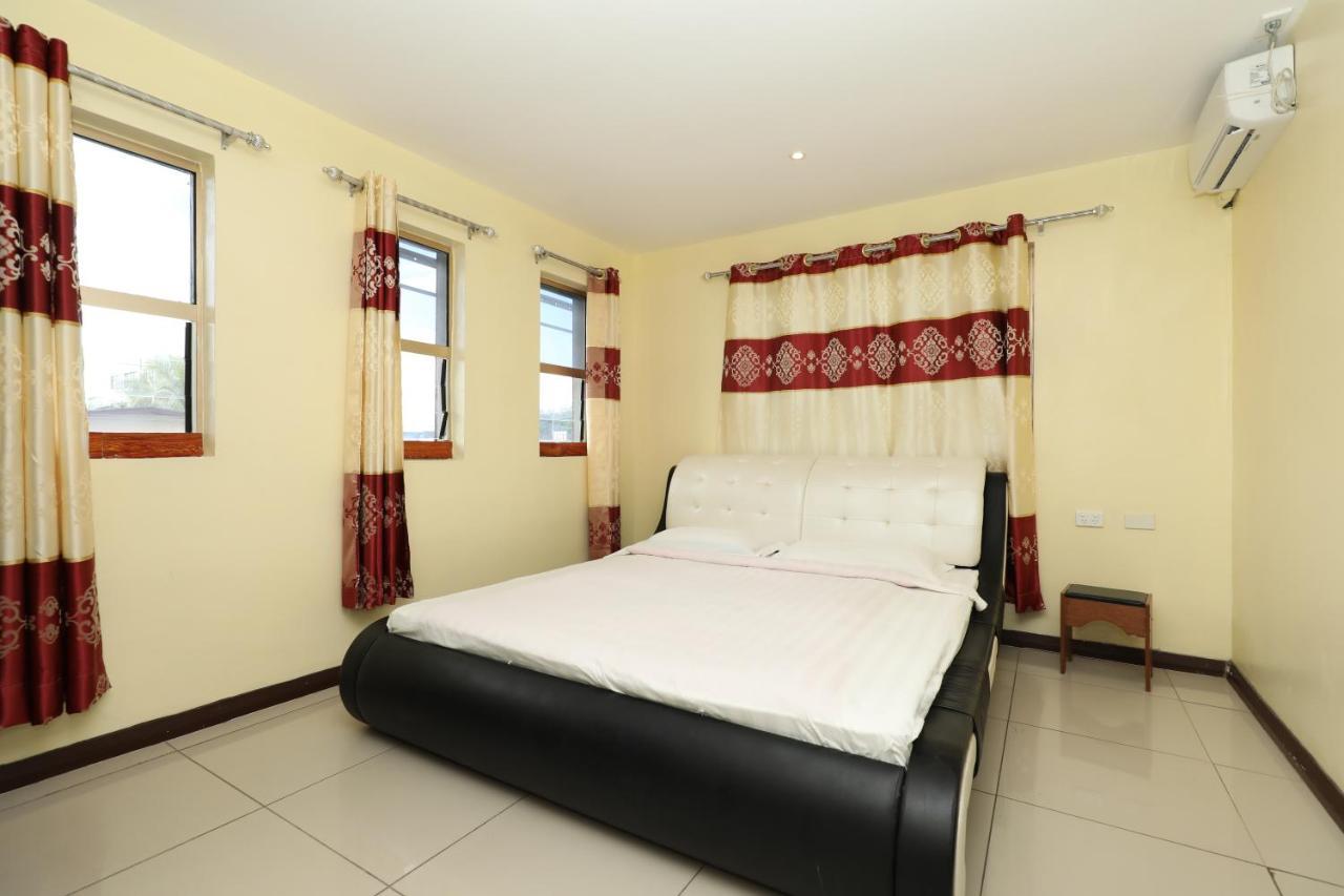 Tropical Plaza Apt Nadi Esterno foto
