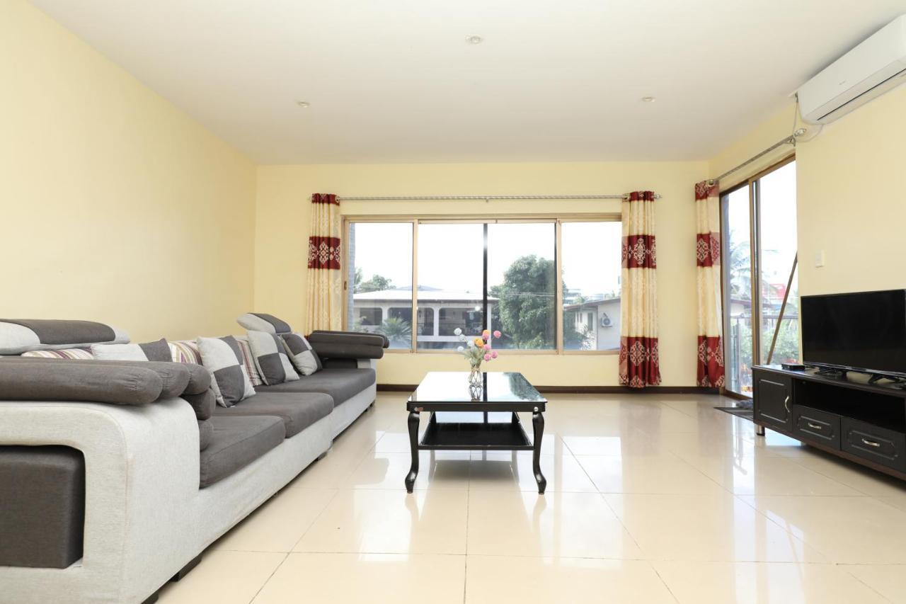 Tropical Plaza Apt Nadi Esterno foto