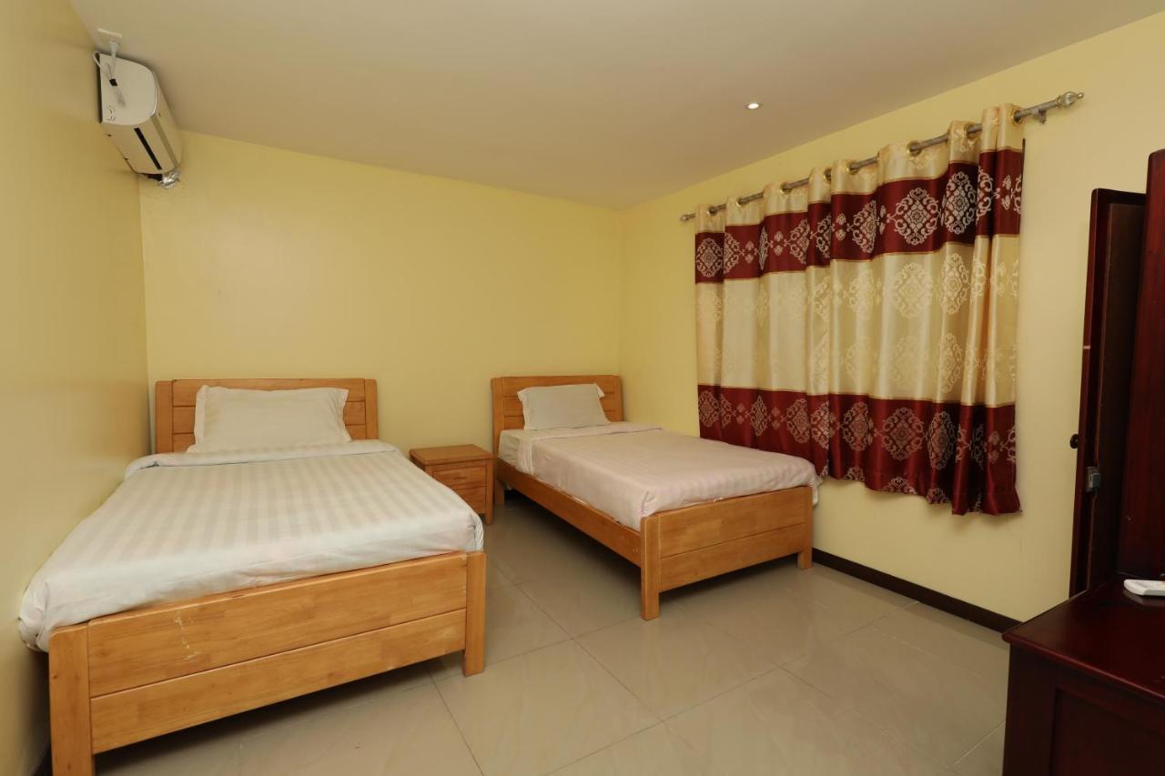 Tropical Plaza Apt Nadi Esterno foto