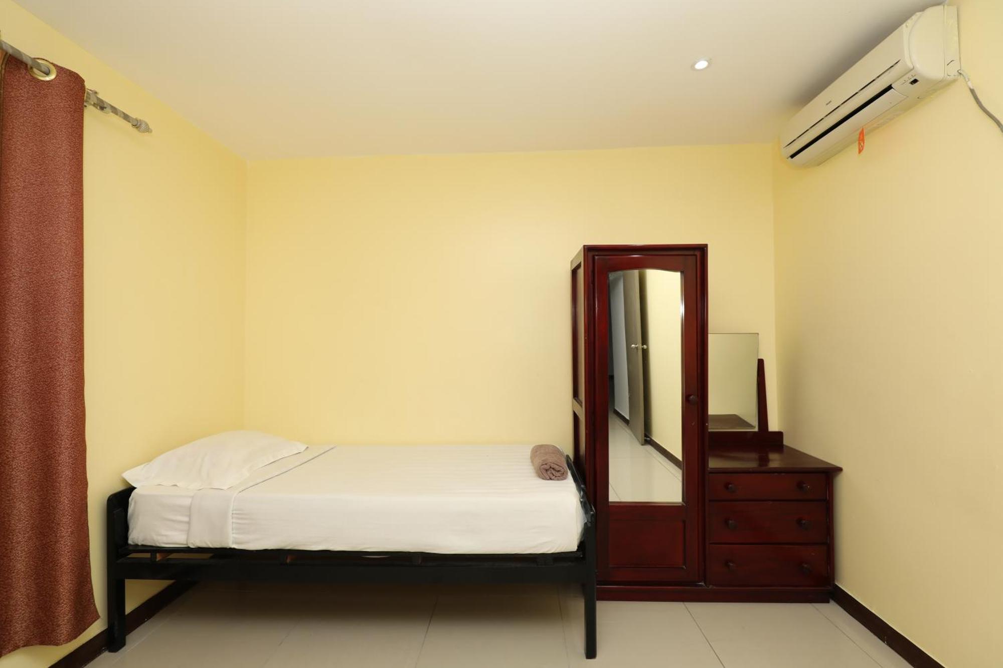 Tropical Plaza Apt Nadi Esterno foto