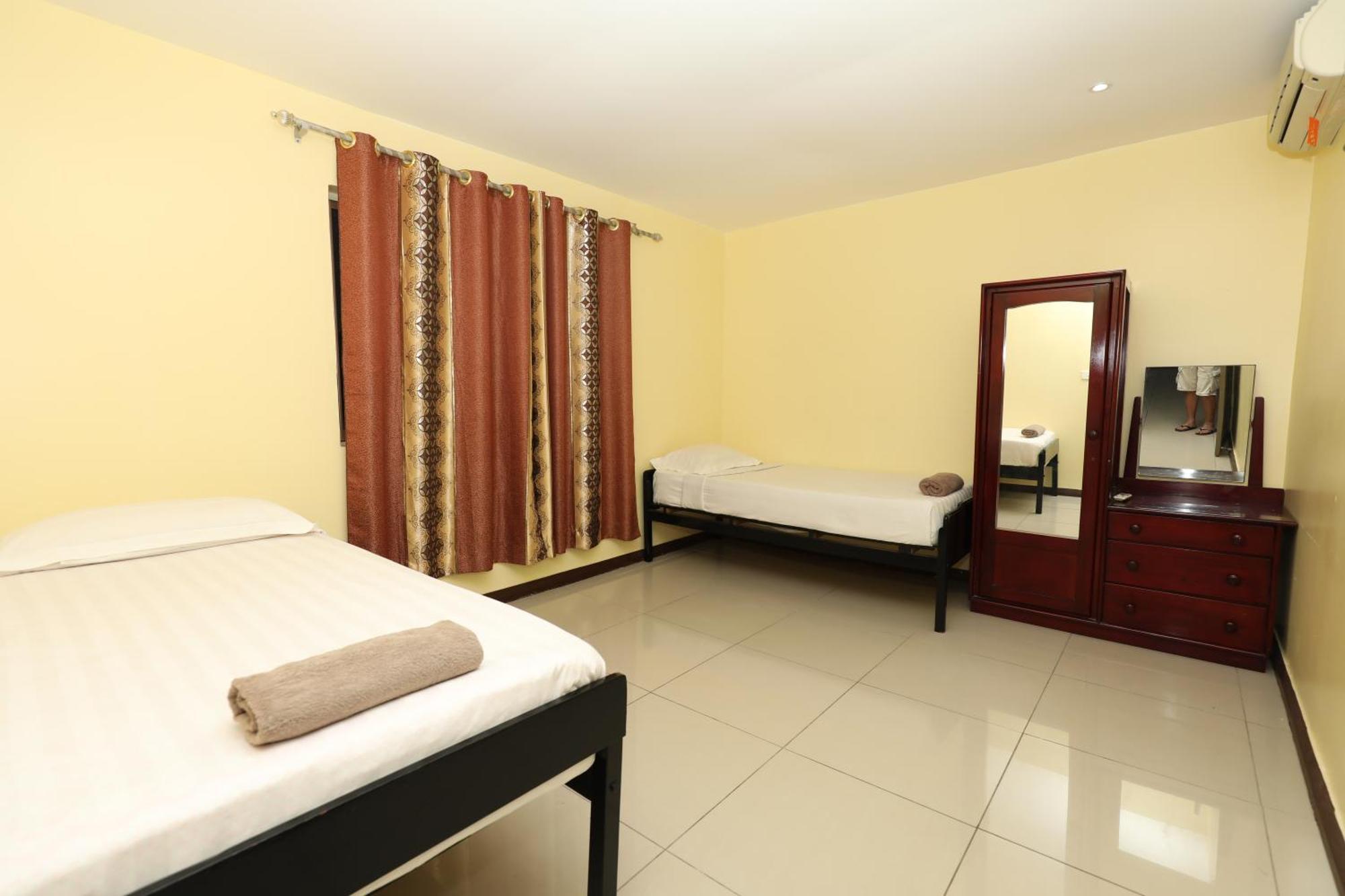 Tropical Plaza Apt Nadi Esterno foto