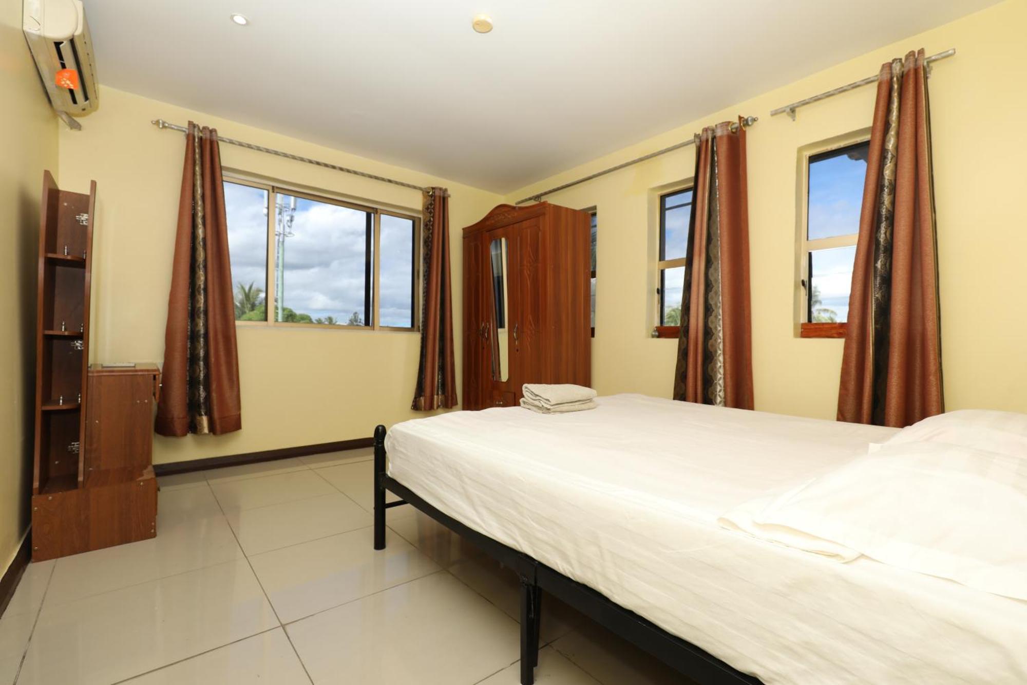 Tropical Plaza Apt Nadi Esterno foto