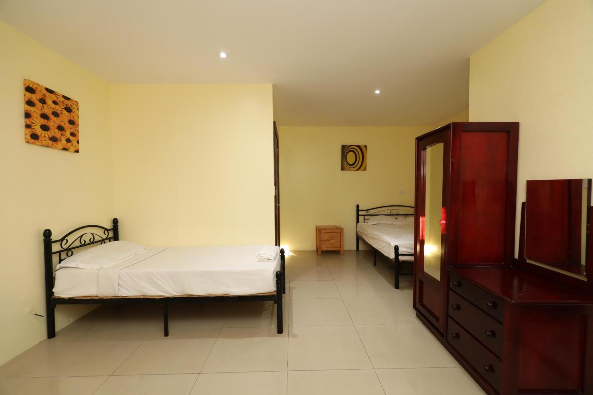 Tropical Plaza Apt Nadi Esterno foto
