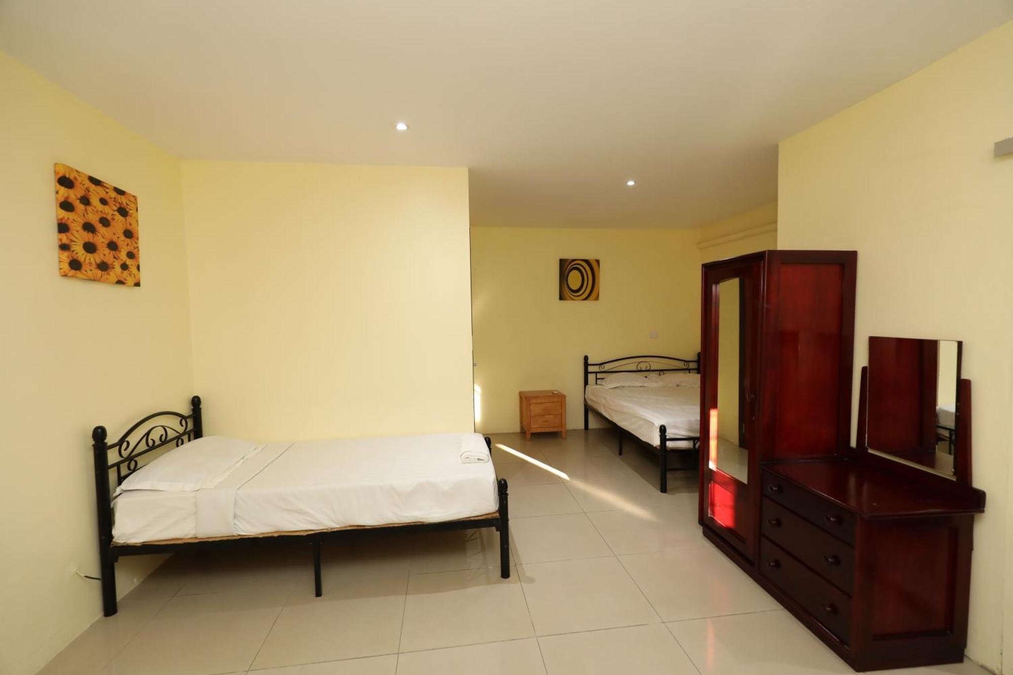 Tropical Plaza Apt Nadi Esterno foto