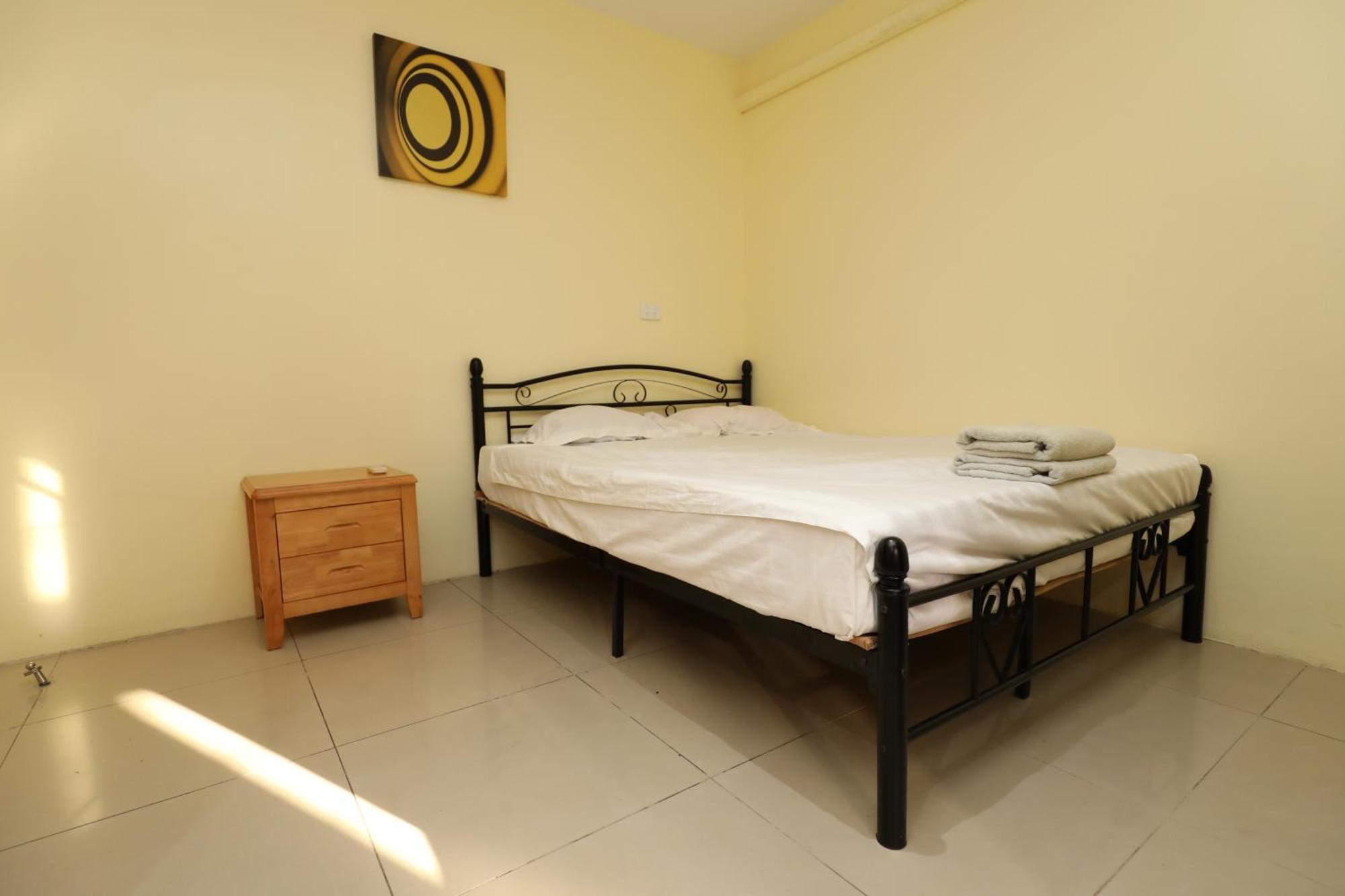 Tropical Plaza Apt Nadi Esterno foto