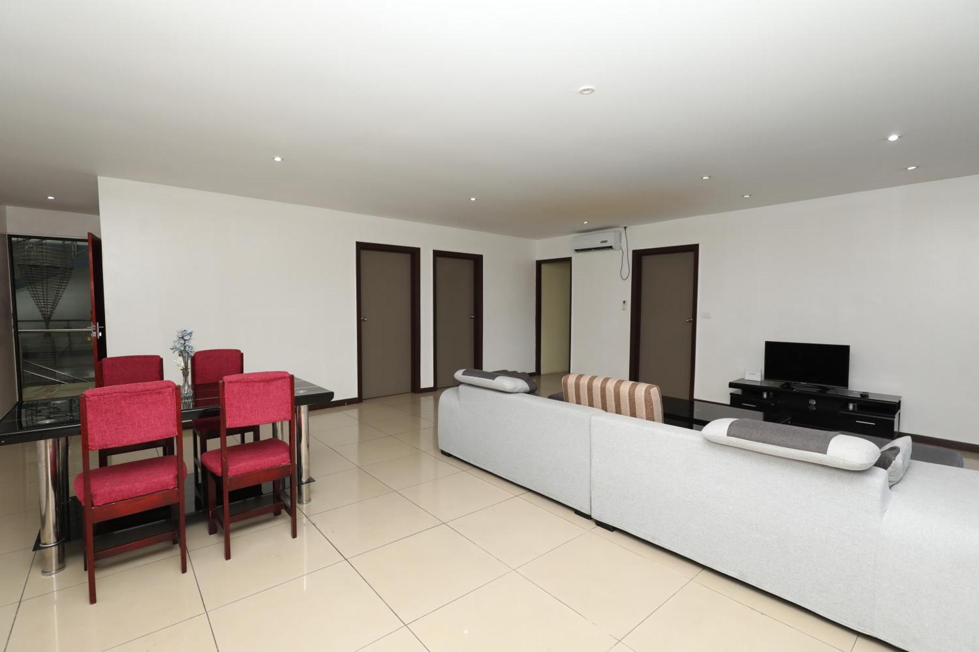 Tropical Plaza Apt Nadi Esterno foto