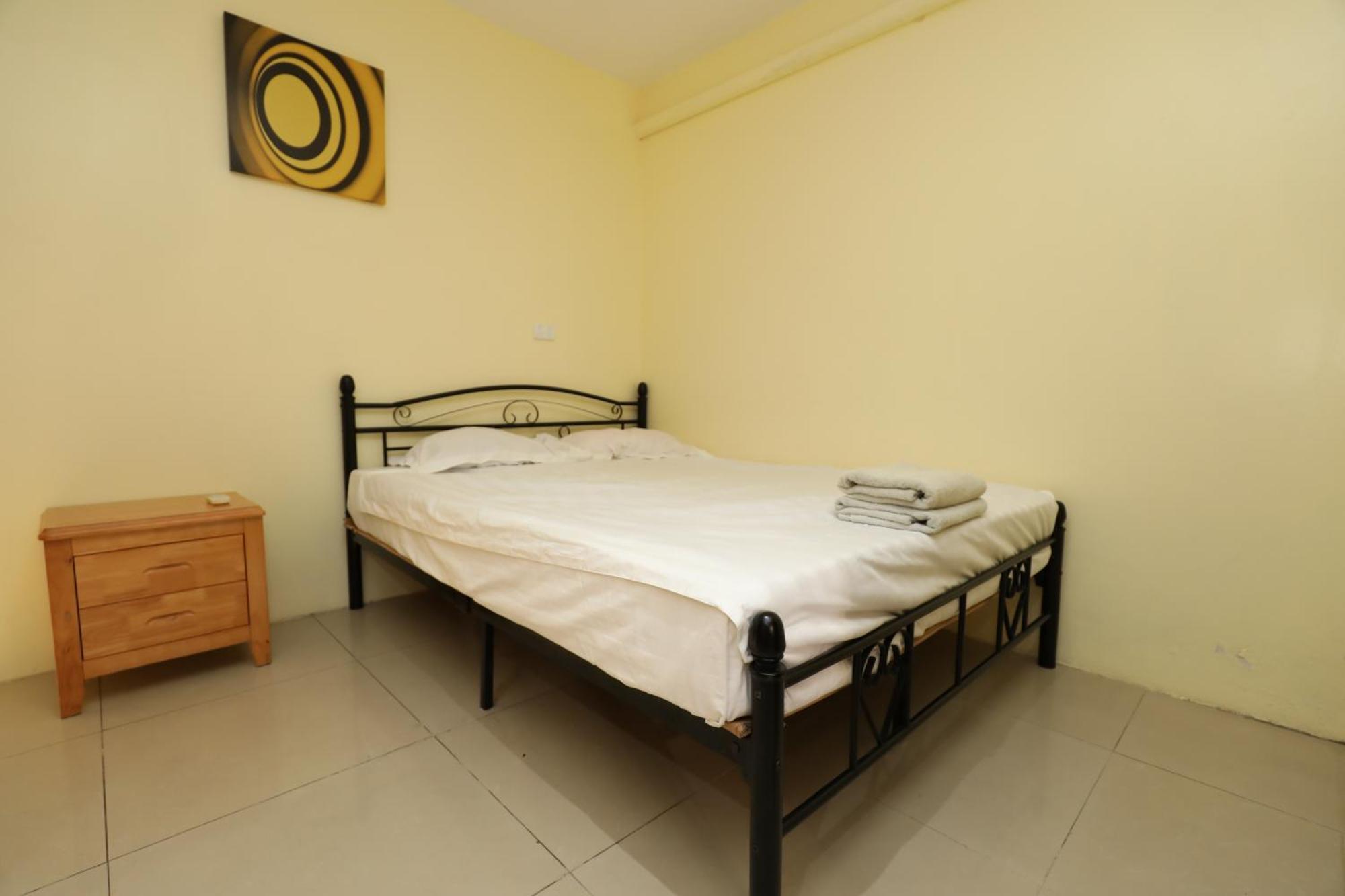 Tropical Plaza Apt Nadi Esterno foto