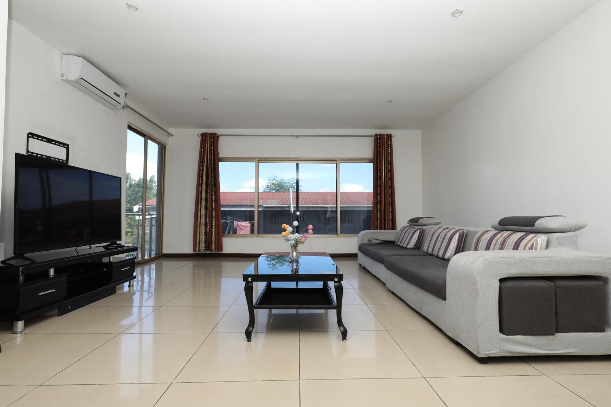 Tropical Plaza Apt Nadi Esterno foto