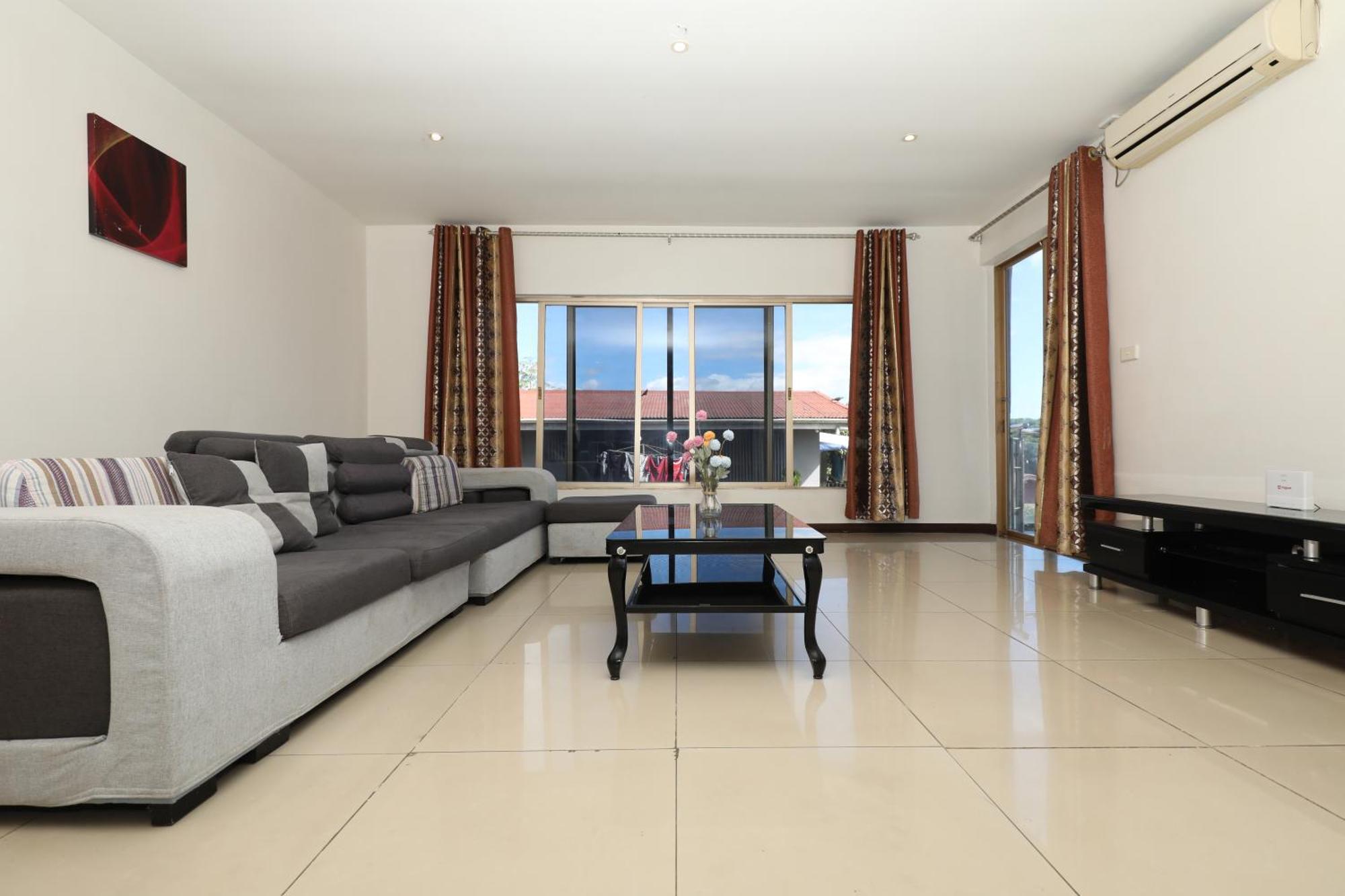 Tropical Plaza Apt Nadi Esterno foto