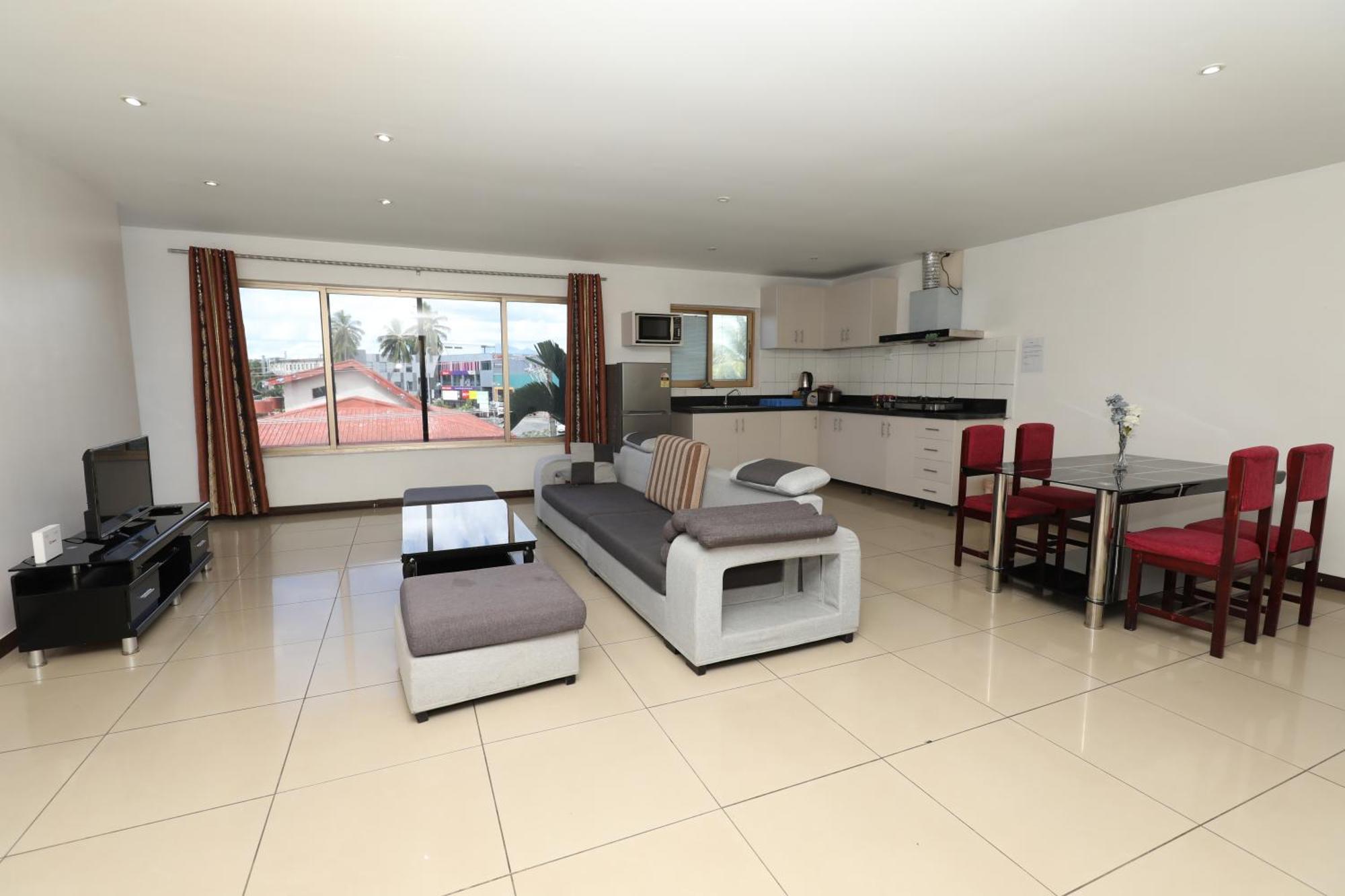 Tropical Plaza Apt Nadi Esterno foto