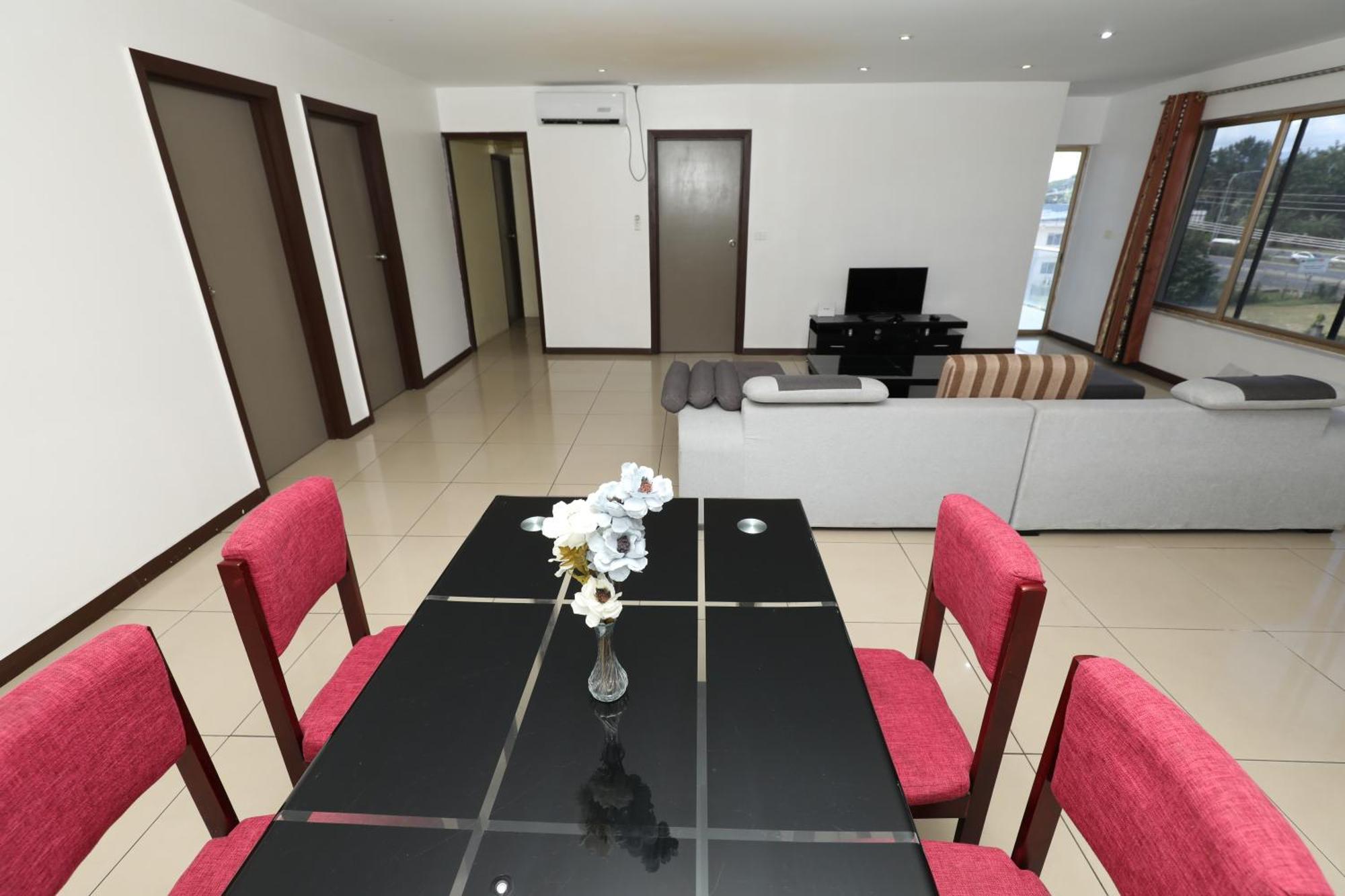 Appartamento Tropical Plaza Apt Nadi Esterno foto