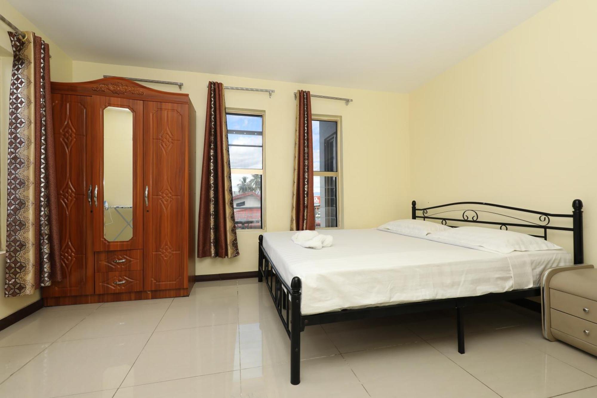 Tropical Plaza Apt Nadi Esterno foto