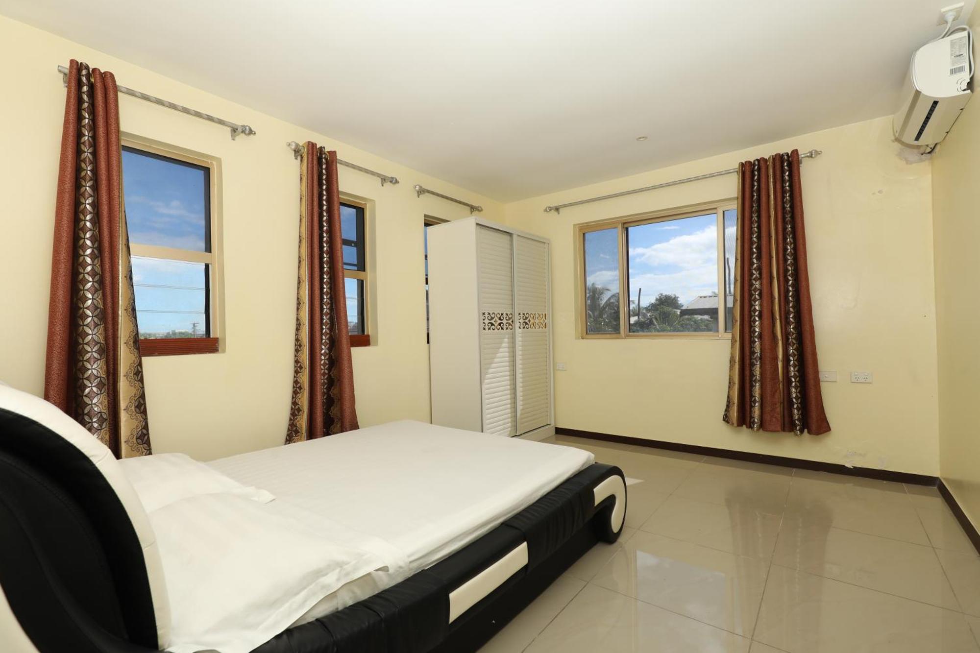 Tropical Plaza Apt Nadi Esterno foto