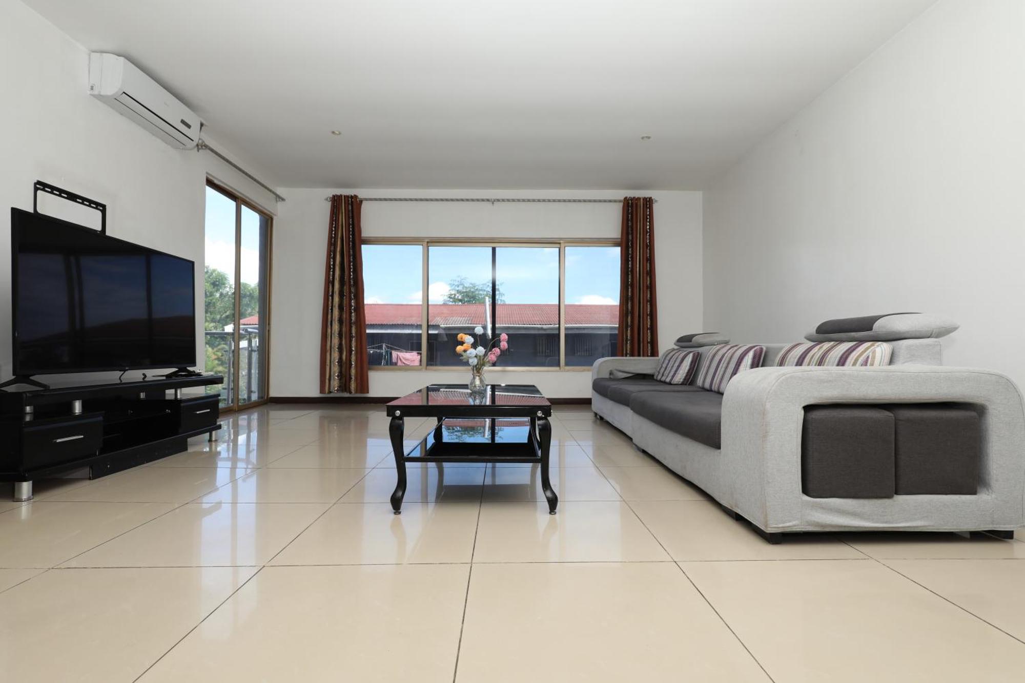 Tropical Plaza Apt Nadi Esterno foto