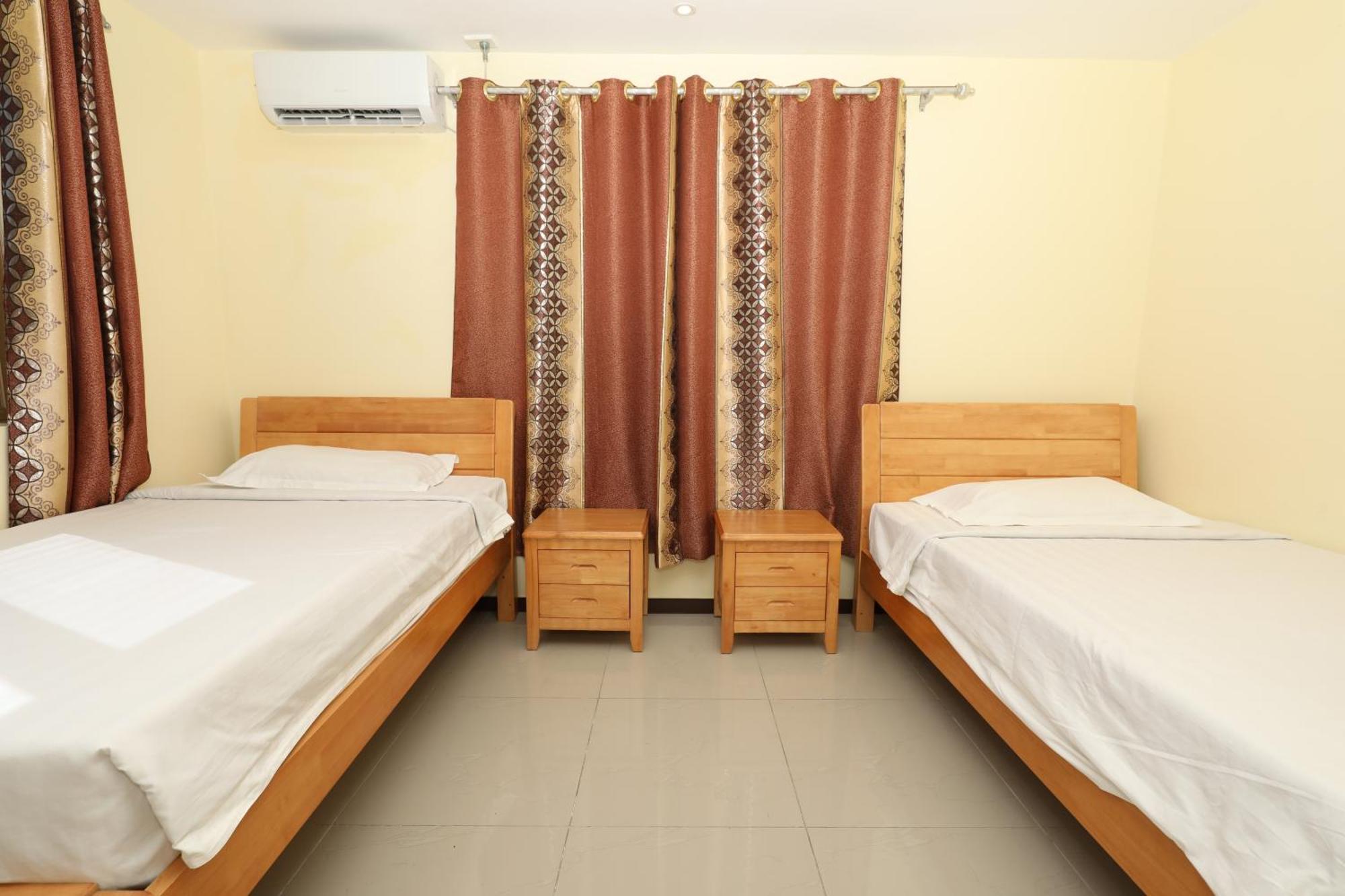 Tropical Plaza Apt Nadi Esterno foto