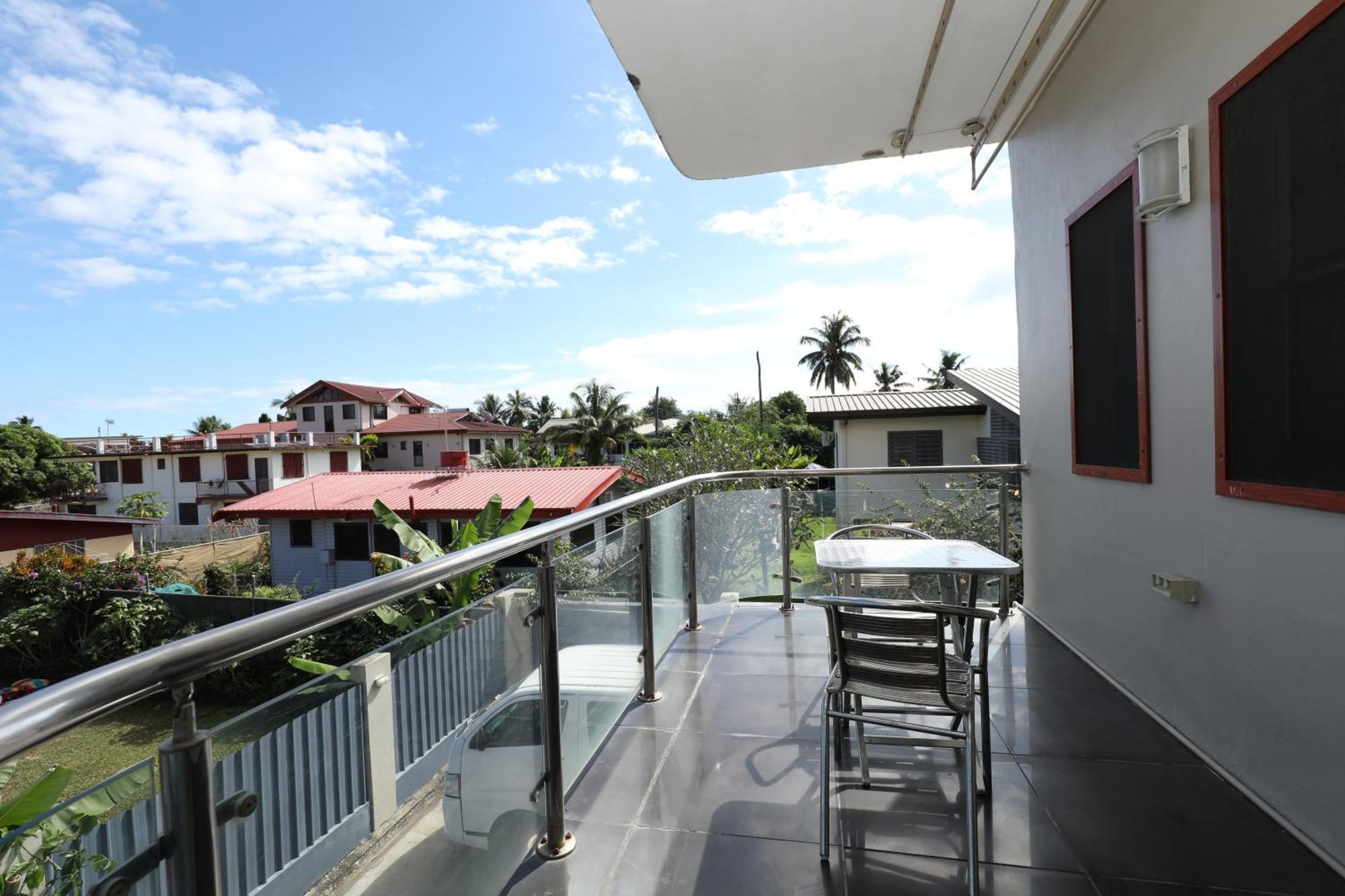 Tropical Plaza Apt Nadi Esterno foto