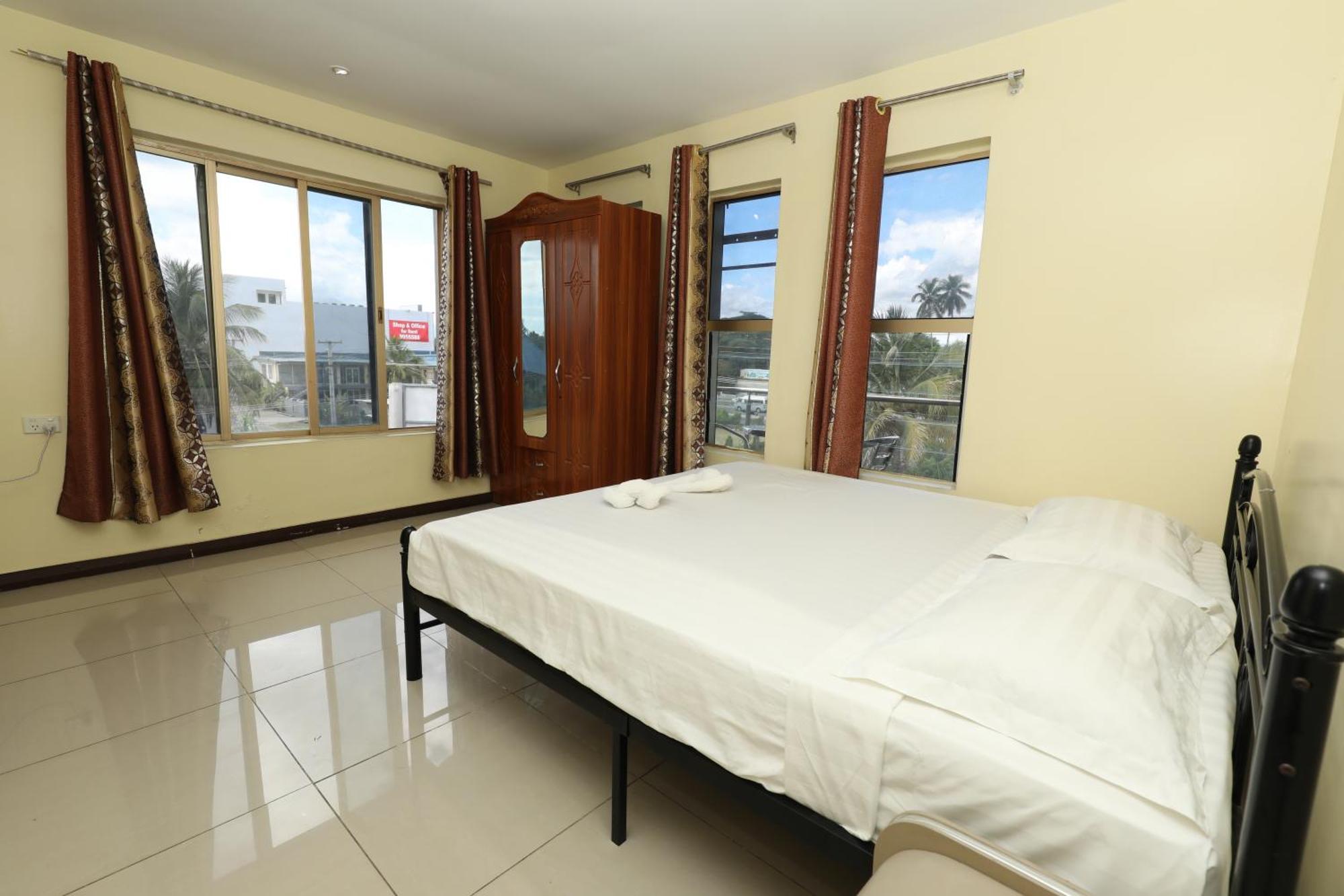 Tropical Plaza Apt Nadi Esterno foto