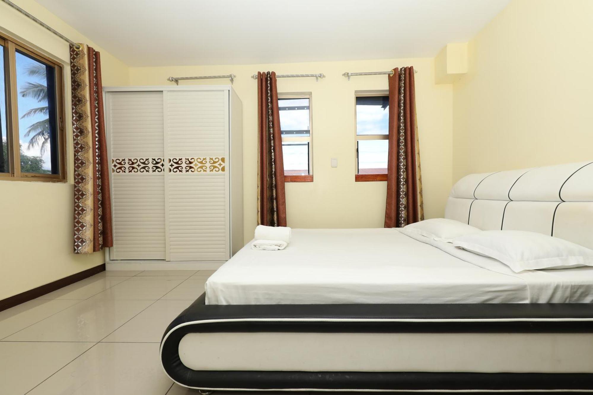 Tropical Plaza Apt Nadi Esterno foto