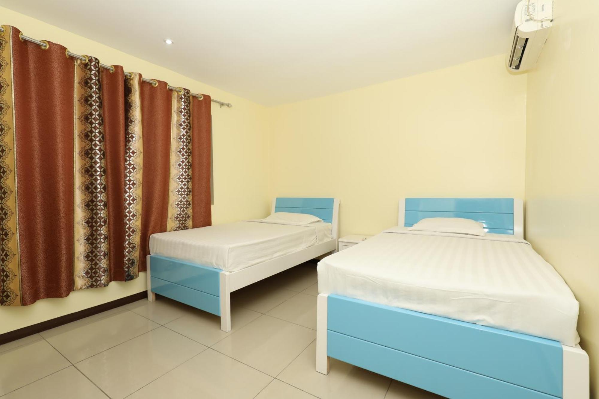 Tropical Plaza Apt Nadi Esterno foto