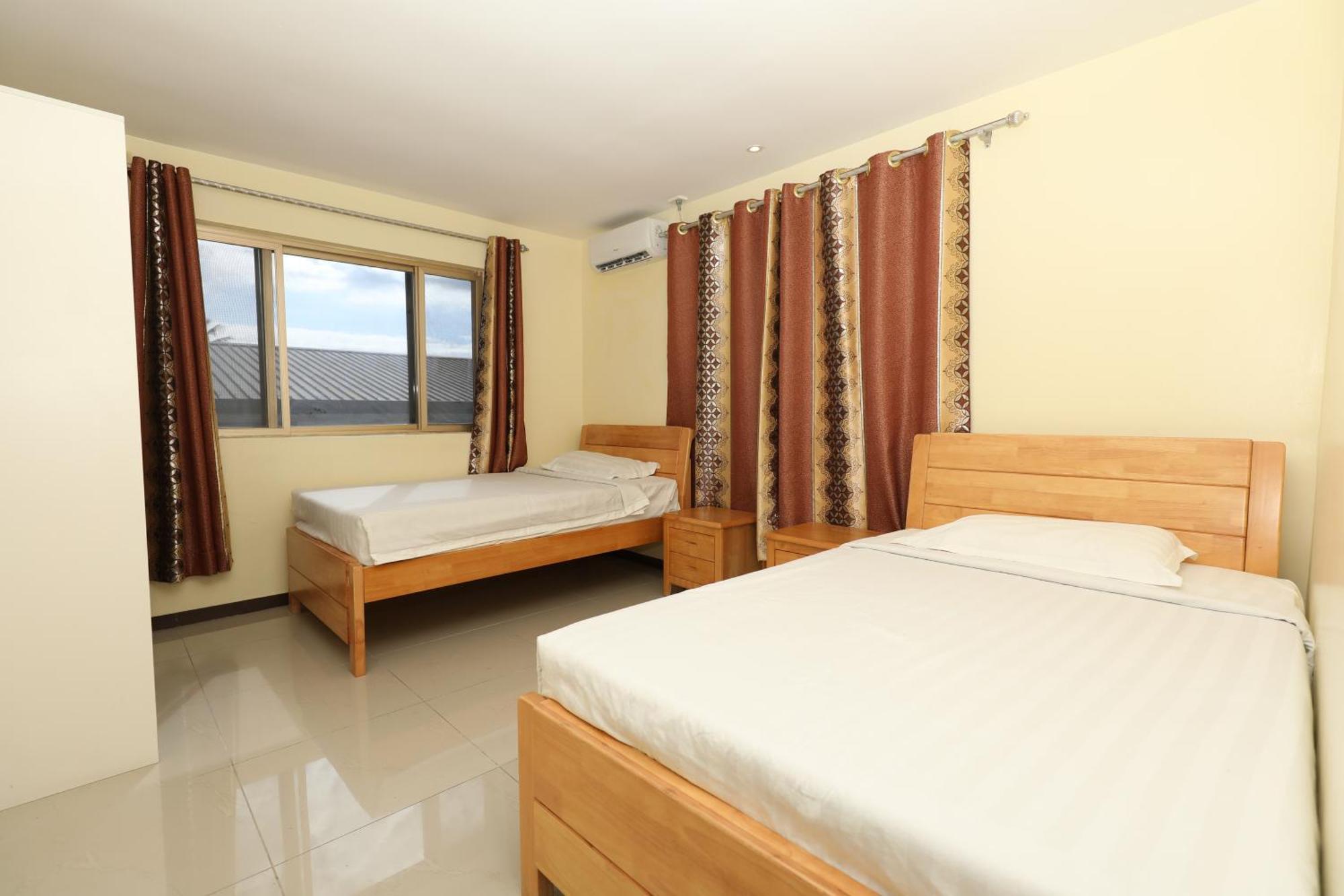 Tropical Plaza Apt Nadi Esterno foto