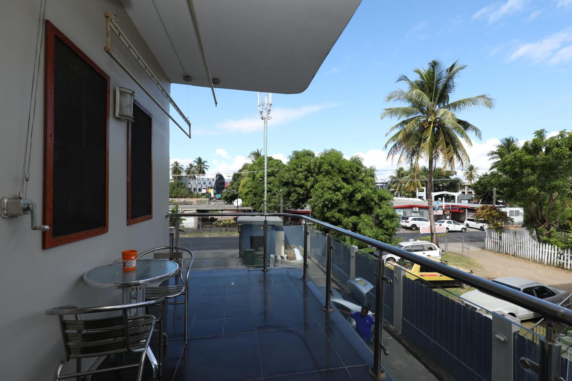 Tropical Plaza Apt Nadi Esterno foto