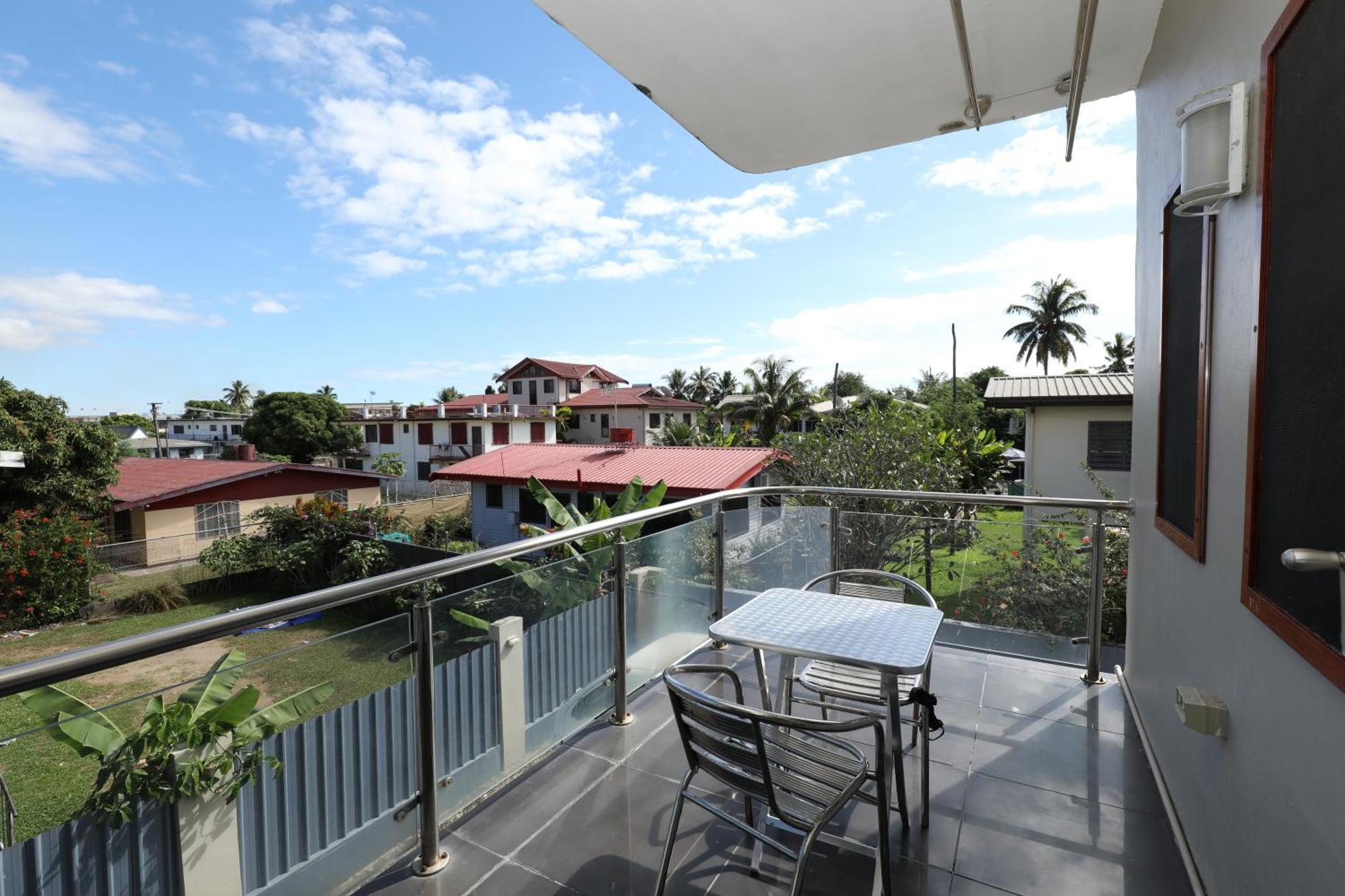 Tropical Plaza Apt Nadi Esterno foto