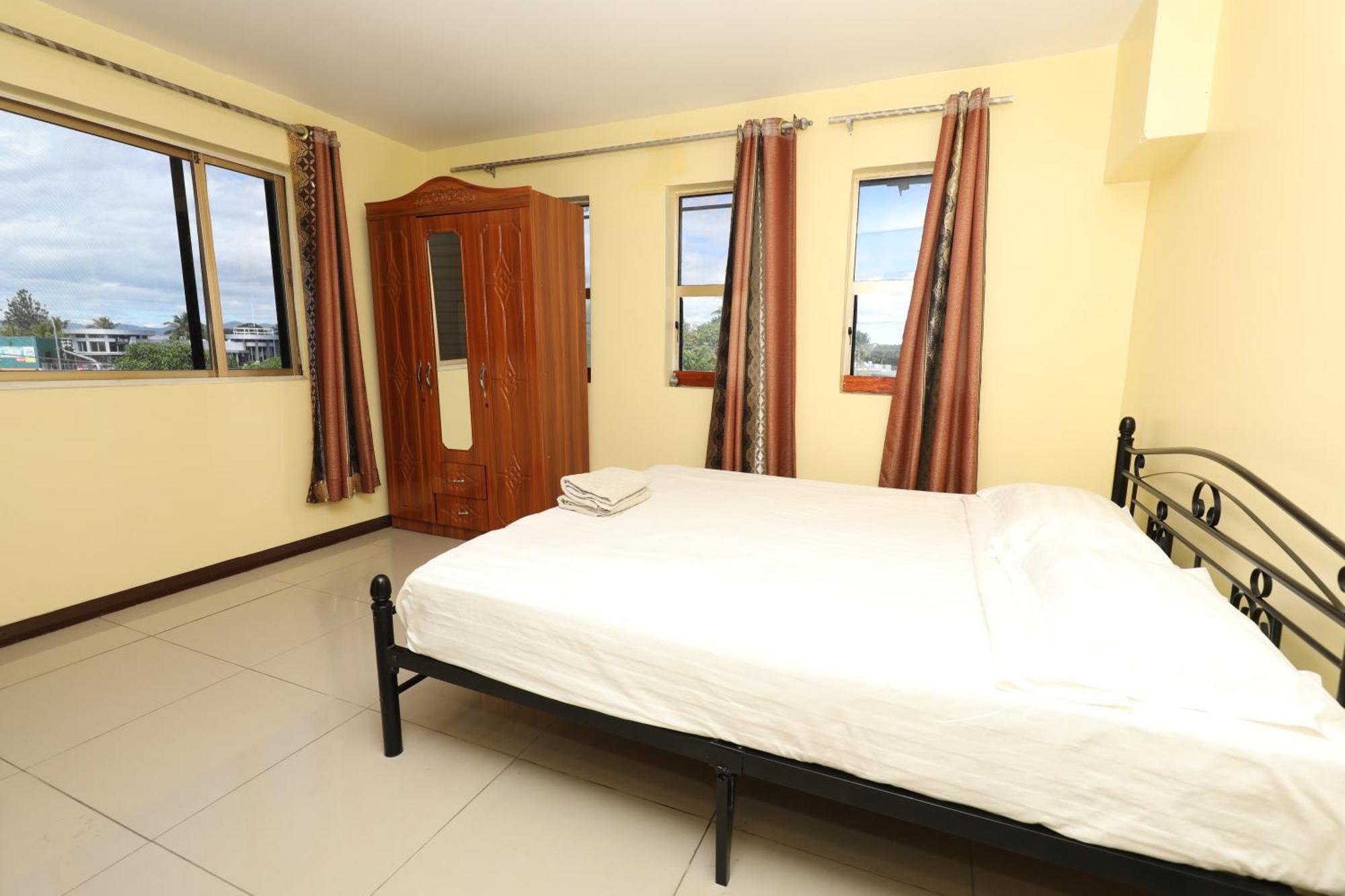 Tropical Plaza Apt Nadi Esterno foto