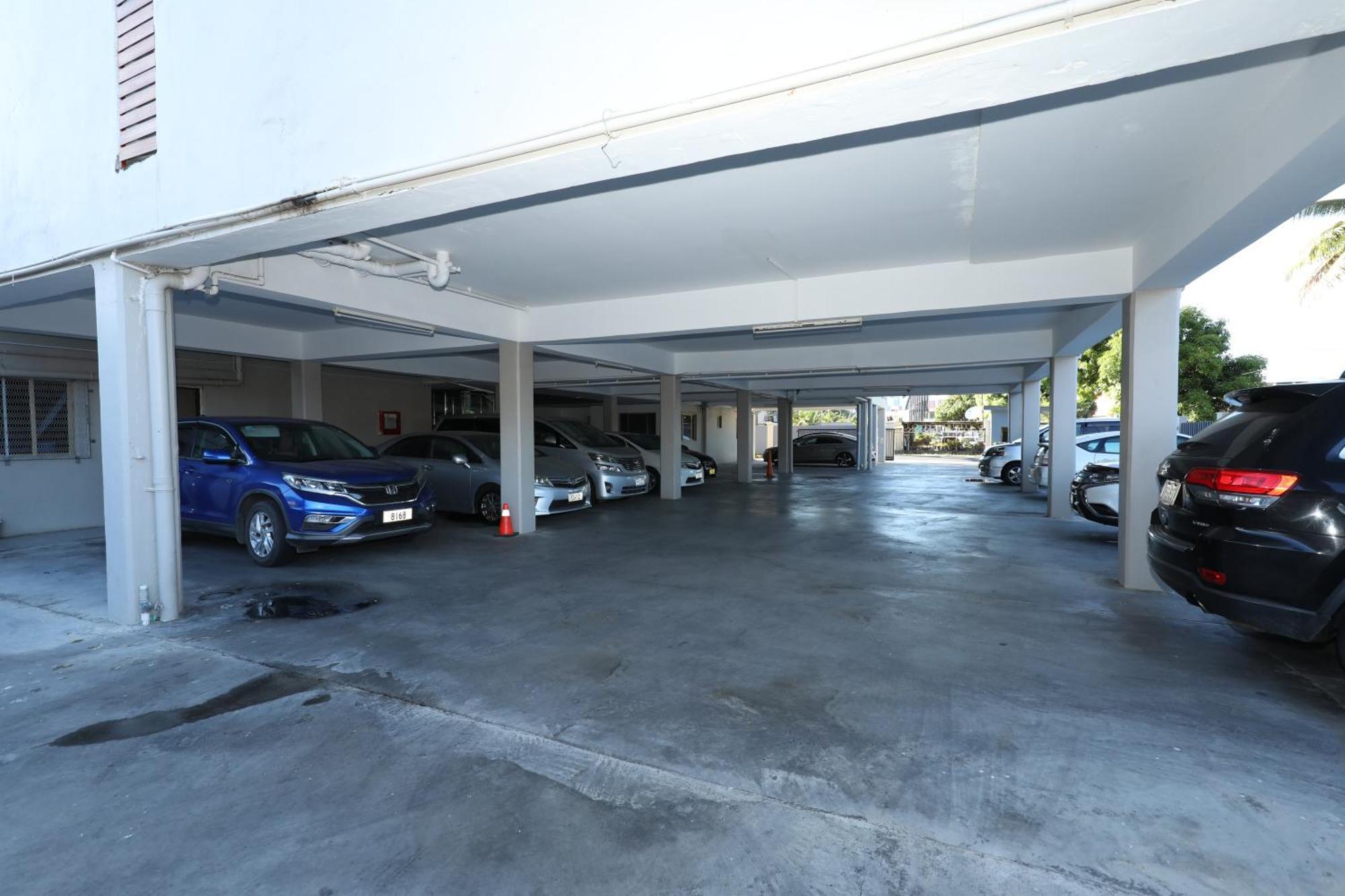 Tropical Plaza Apt Nadi Esterno foto