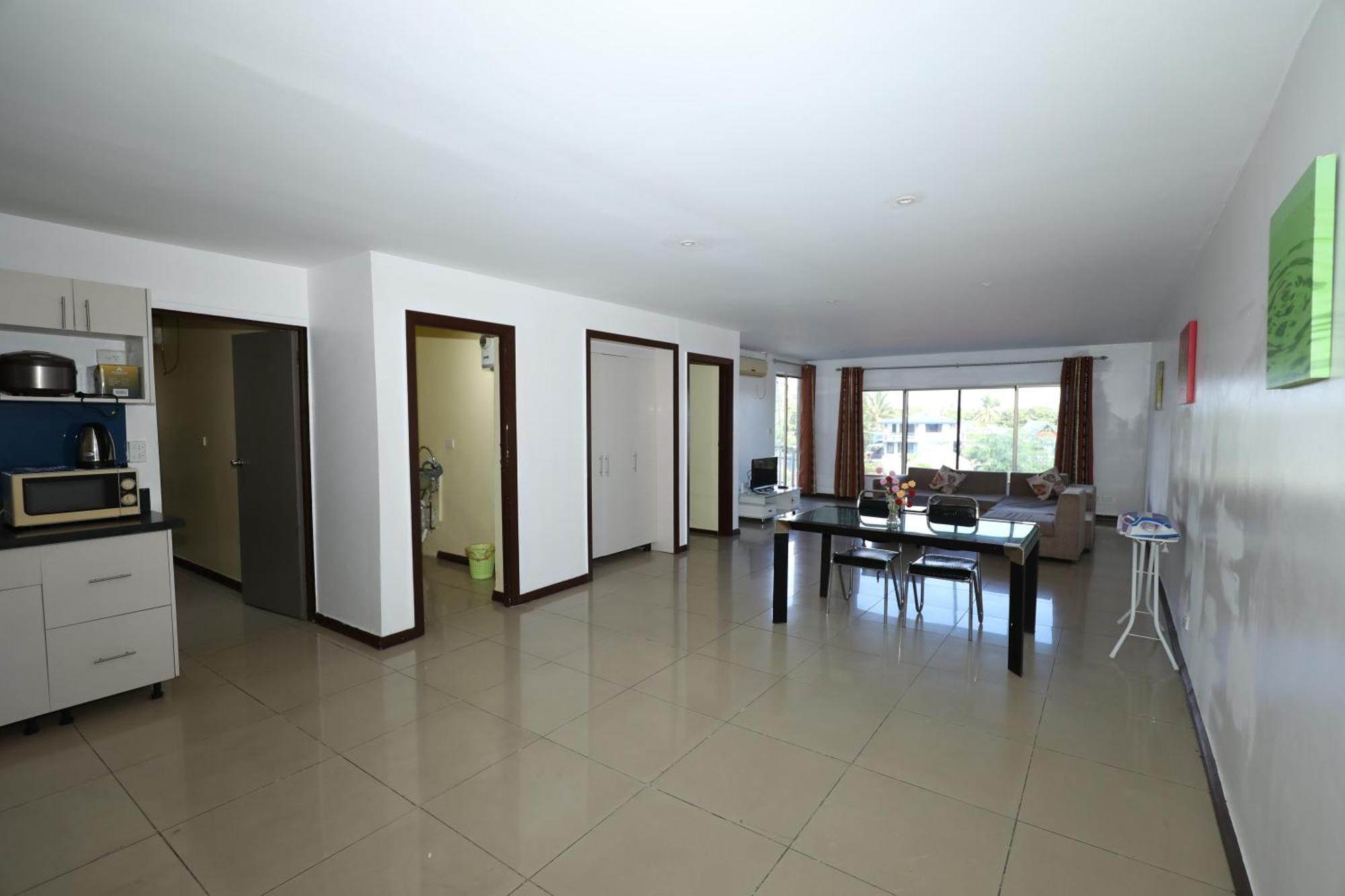 Tropical Plaza Apt Nadi Esterno foto