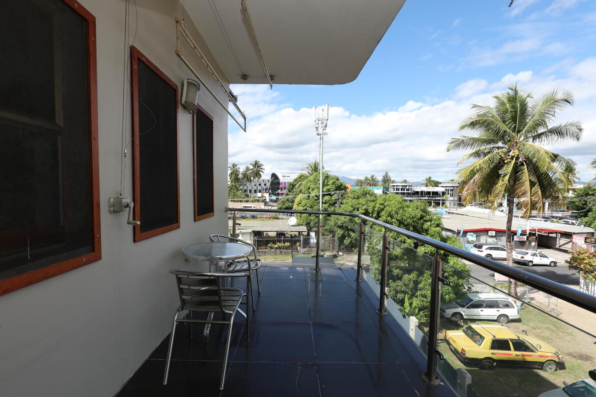 Tropical Plaza Apt Nadi Esterno foto