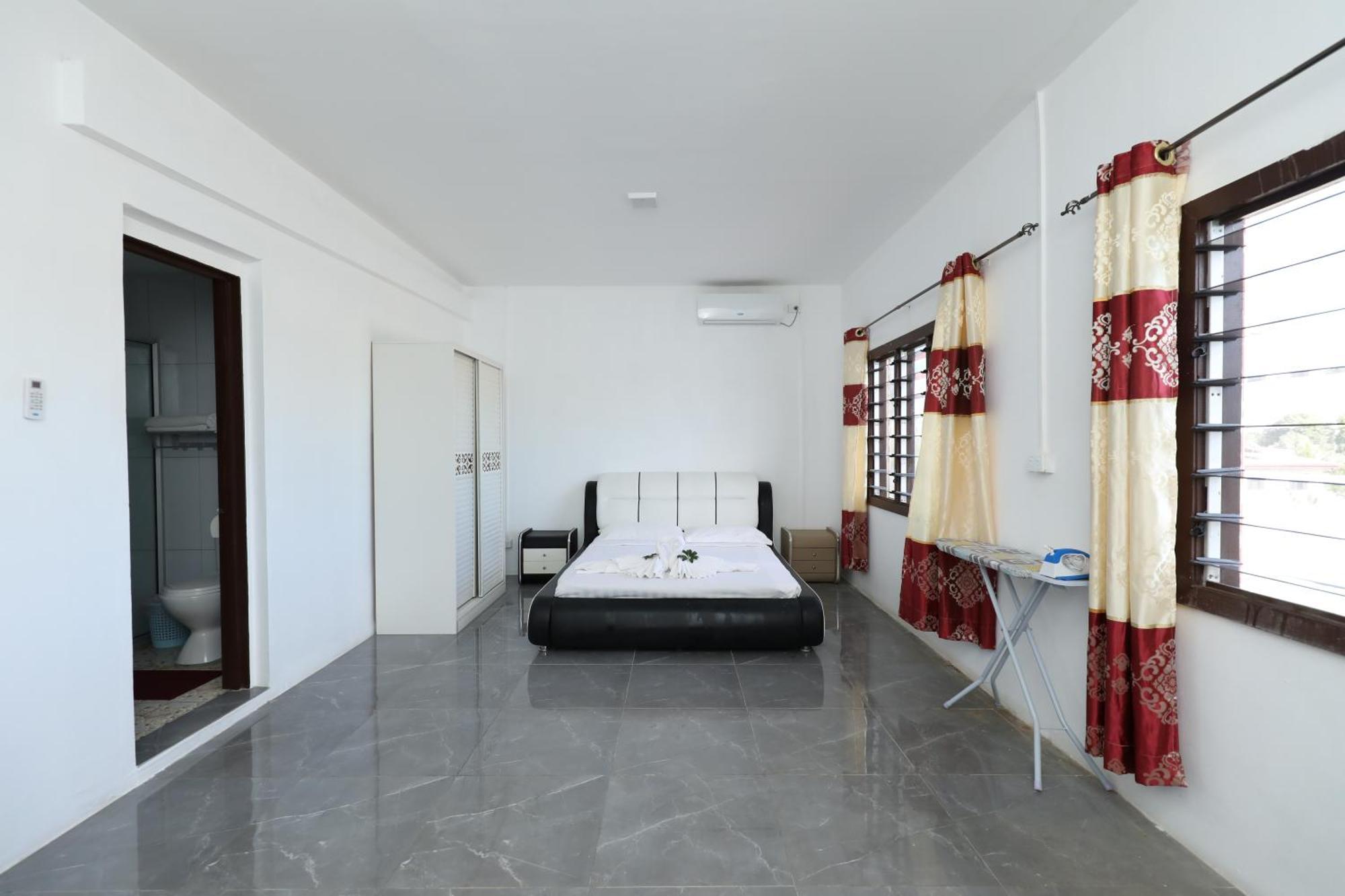 Tropical Plaza Apt Nadi Esterno foto